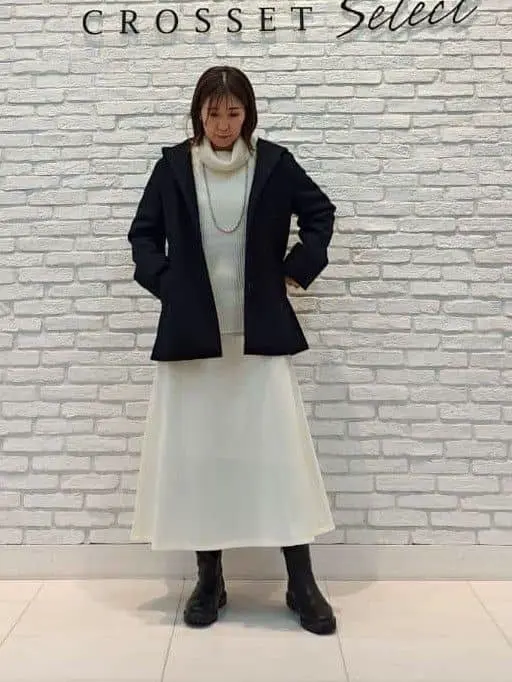 ONWARD CROSSET SELECT 東海林 コーディネート画像