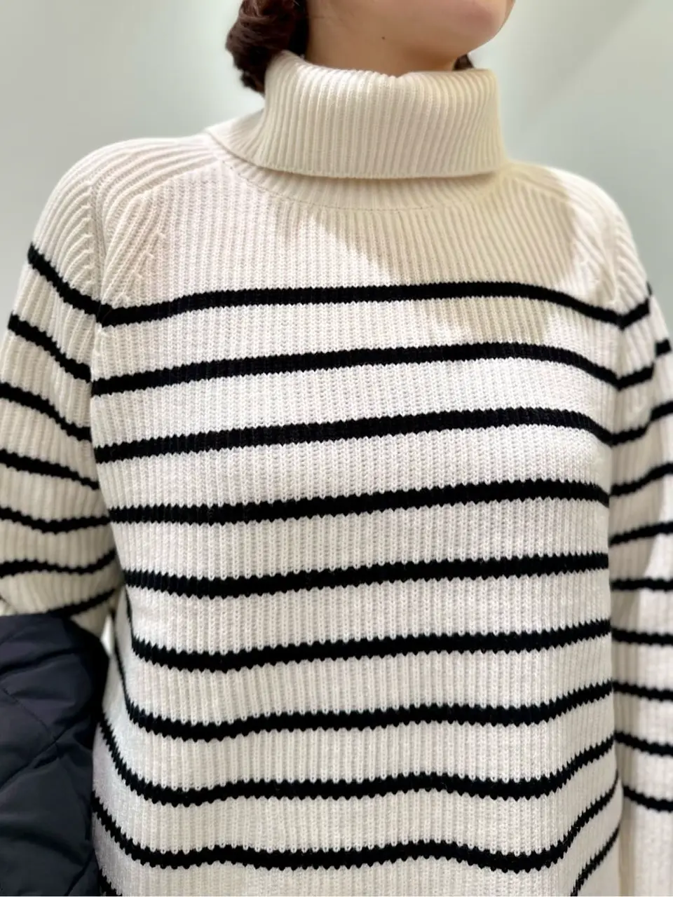 ONWARD CROSSET SELECT 林 コーディネート画像