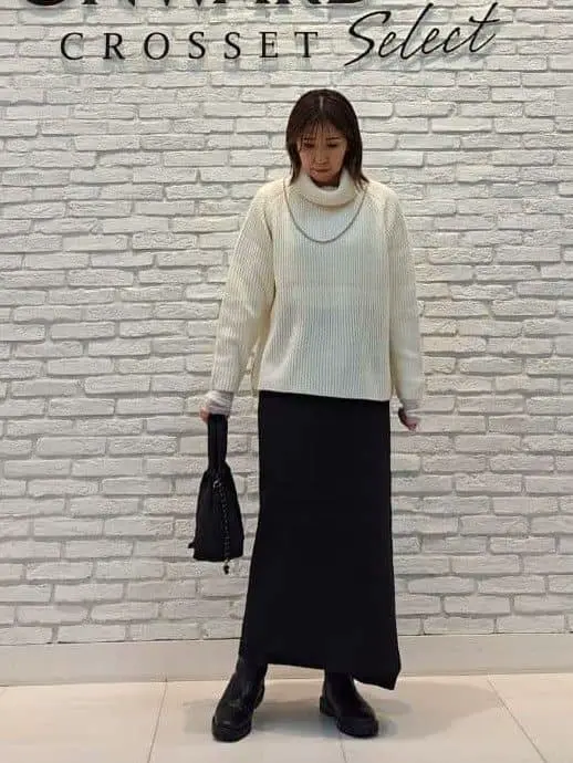 ONWARD CROSSET SELECT 東海林 コーディネート画像