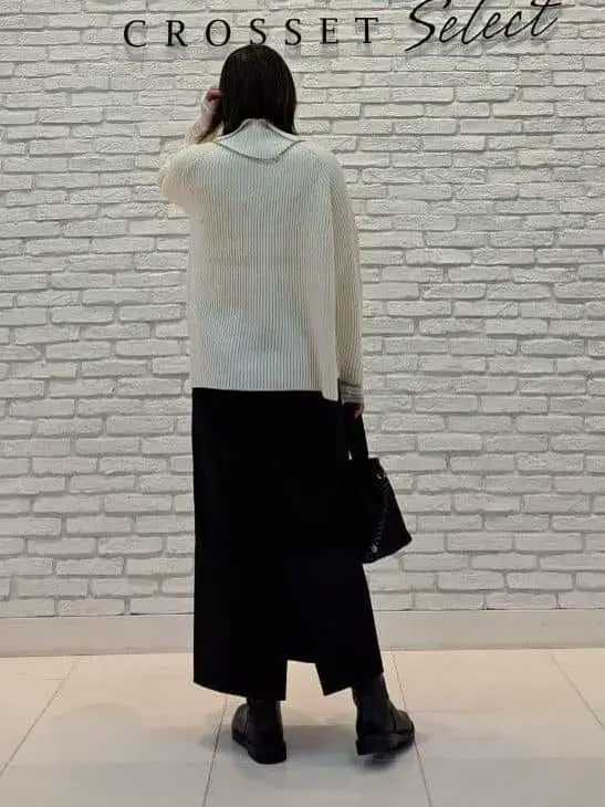 ONWARD CROSSET SELECT 東海林 コーディネート画像