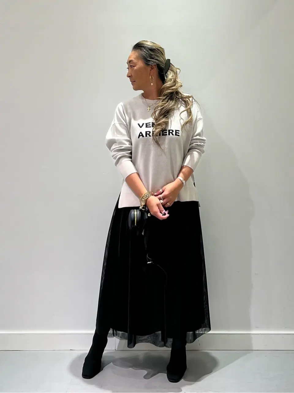 ONWARD CROSSET SELECT 流石　 コーディネート画像