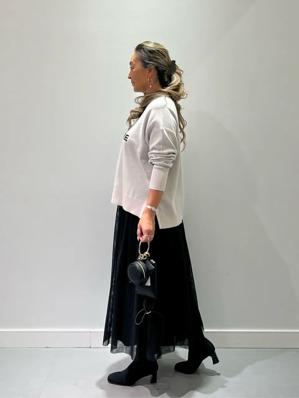 ONWARD CROSSET SELECT 流石　 コーディネート画像