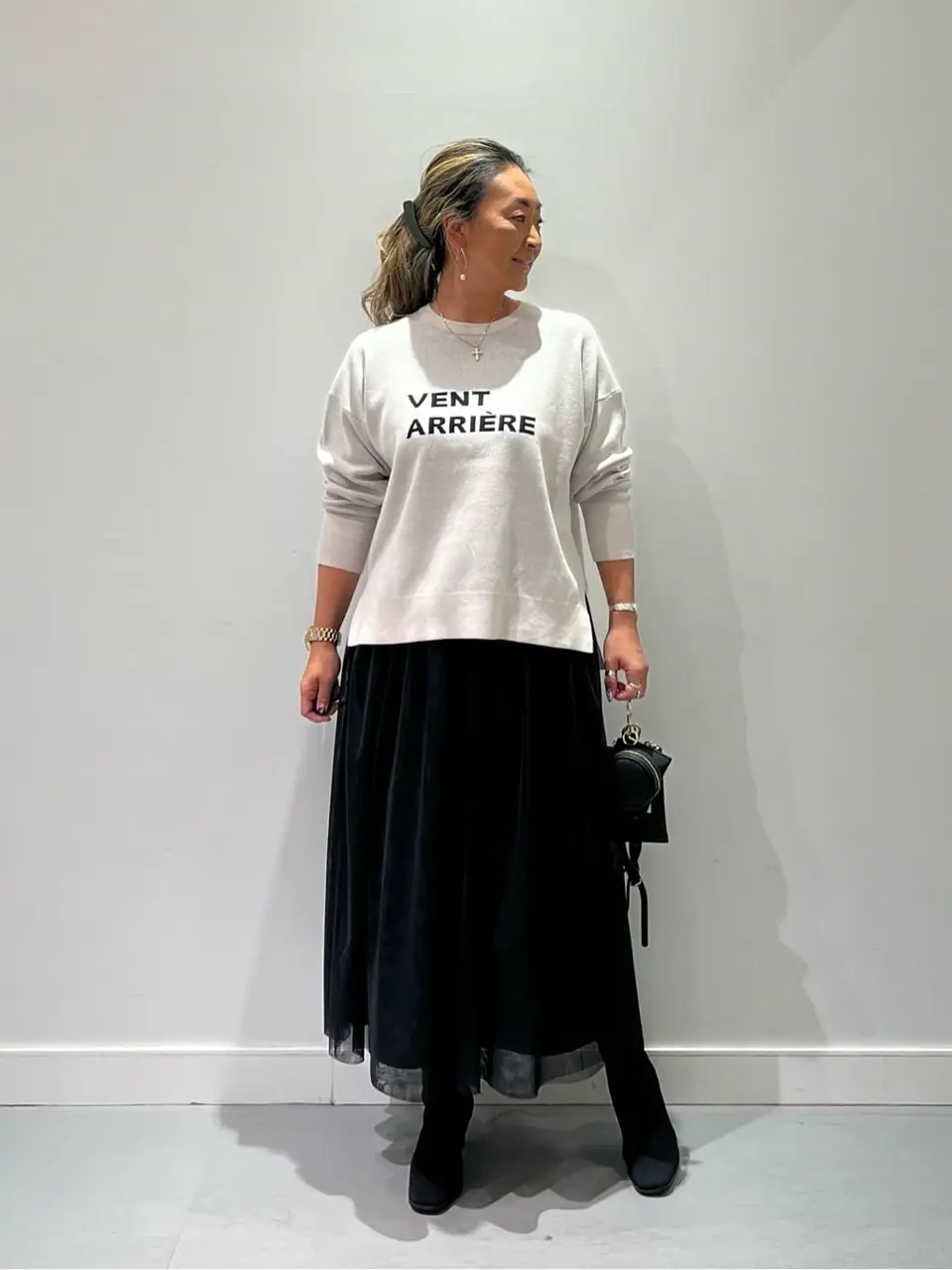 ONWARD CROSSET SELECT 流石　 コーディネート画像