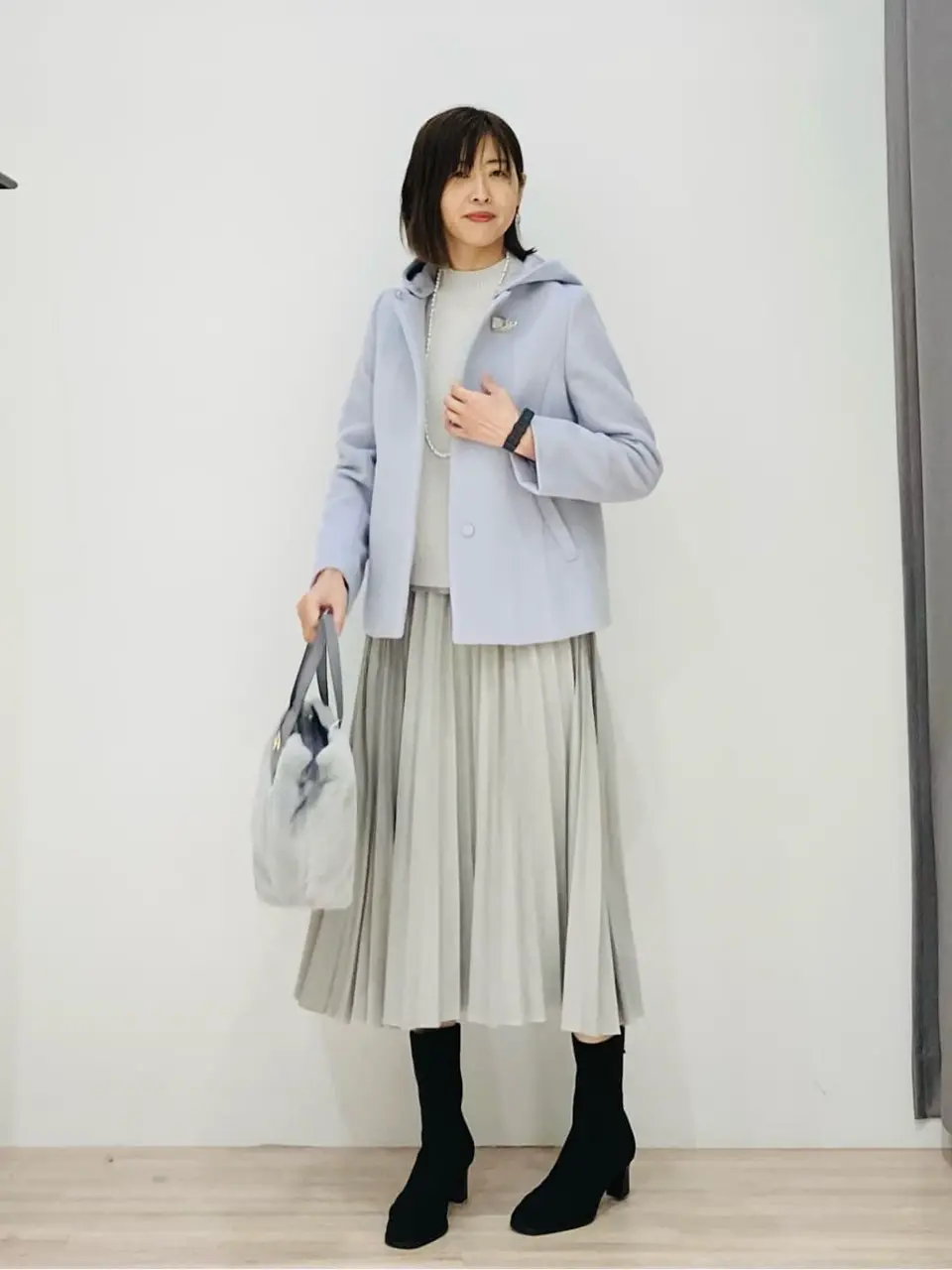  Chie コーディネート画像