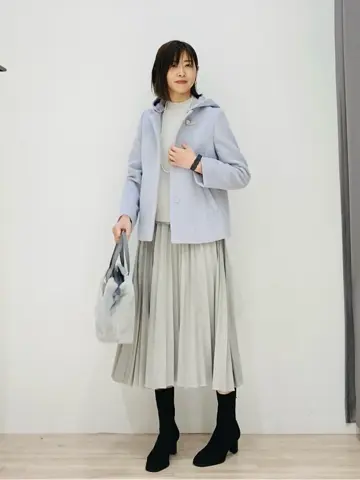 ONWARD CROSSET SELECT Chie コーディネート画像