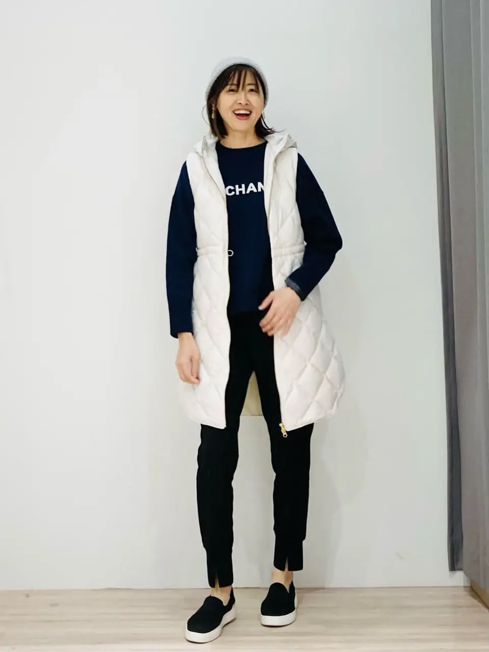  Chie コーディネート画像