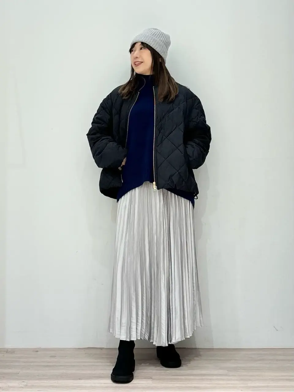  SAKAI コーディネート画像