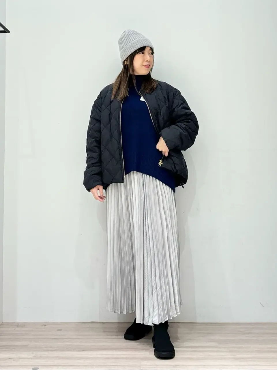 ONWARD CROSSET SELECT SAKAI コーディネート画像