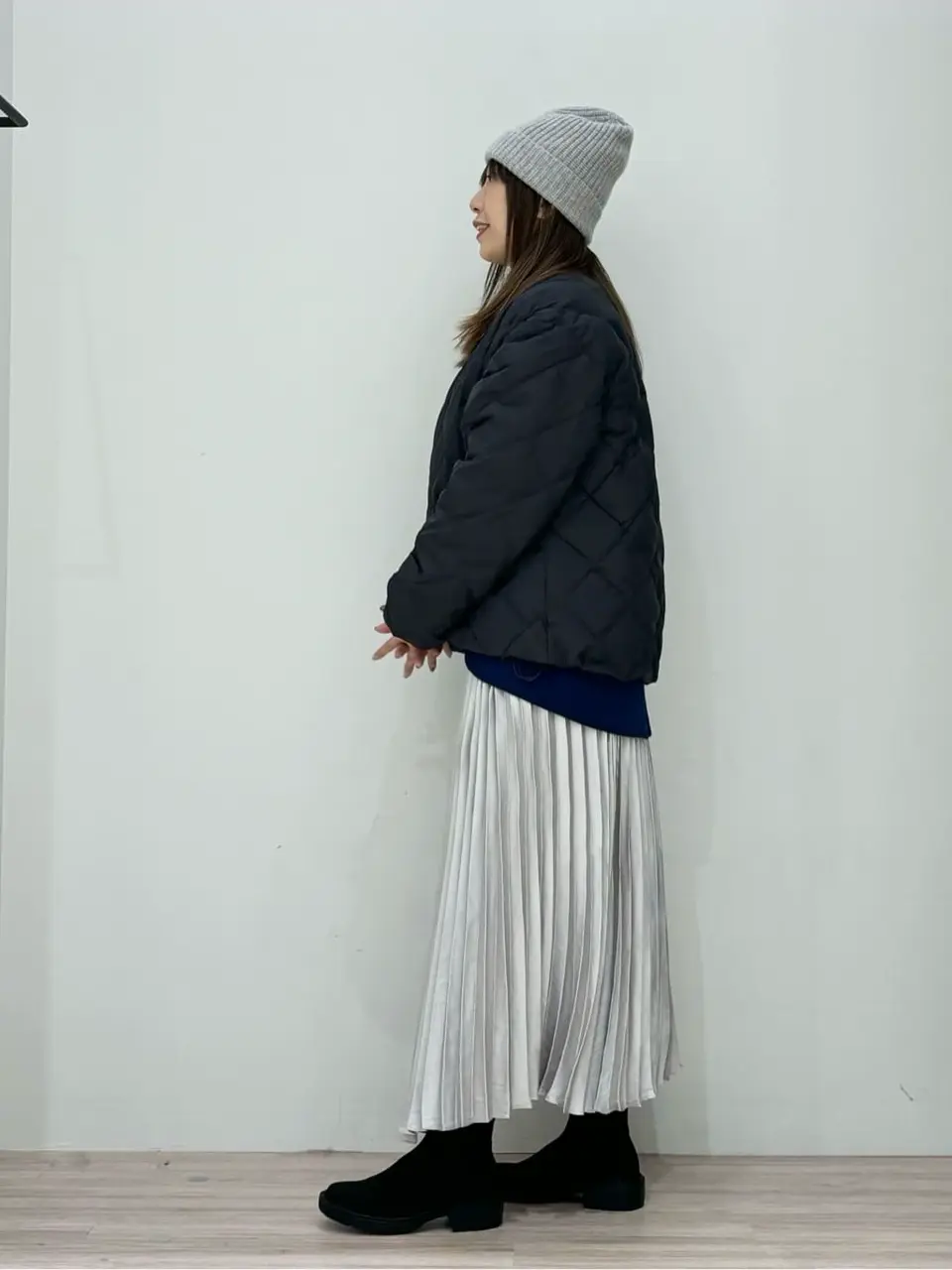 ONWARD CROSSET SELECT SAKAI コーディネート画像