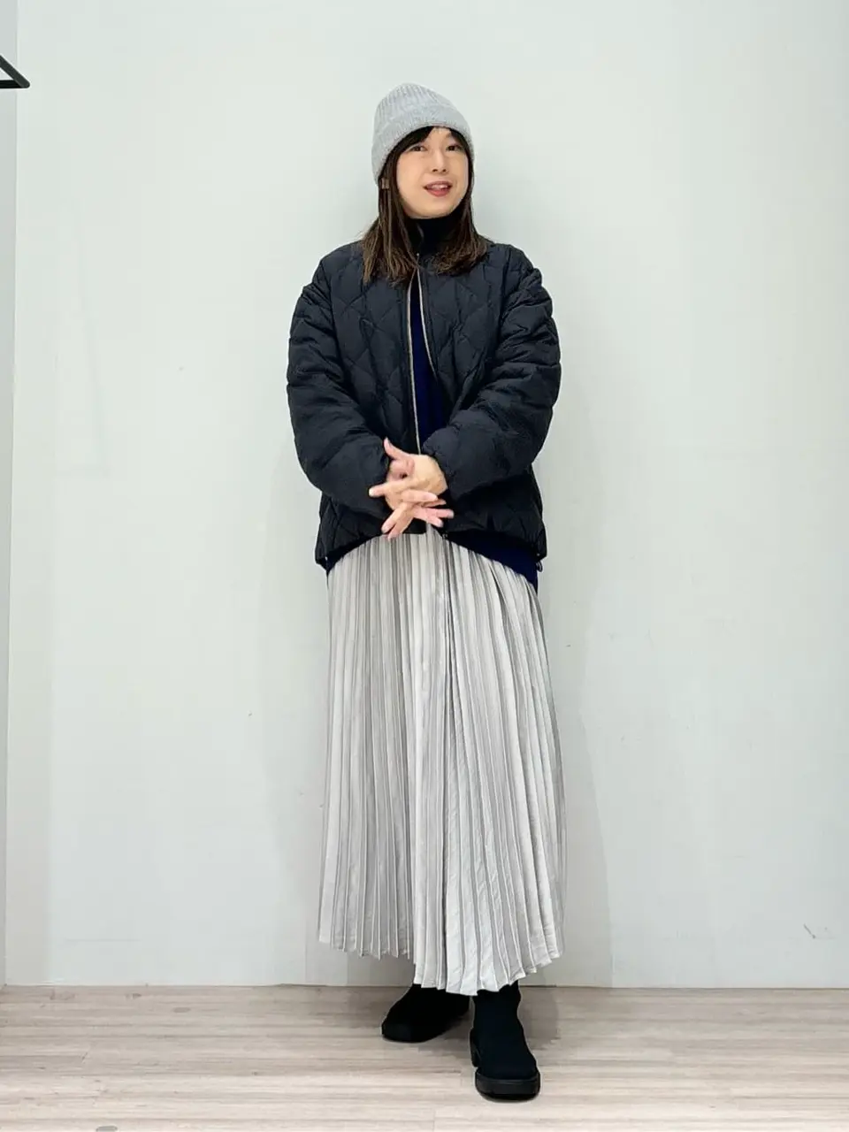 ONWARD CROSSET SELECT SAKAI コーディネート画像