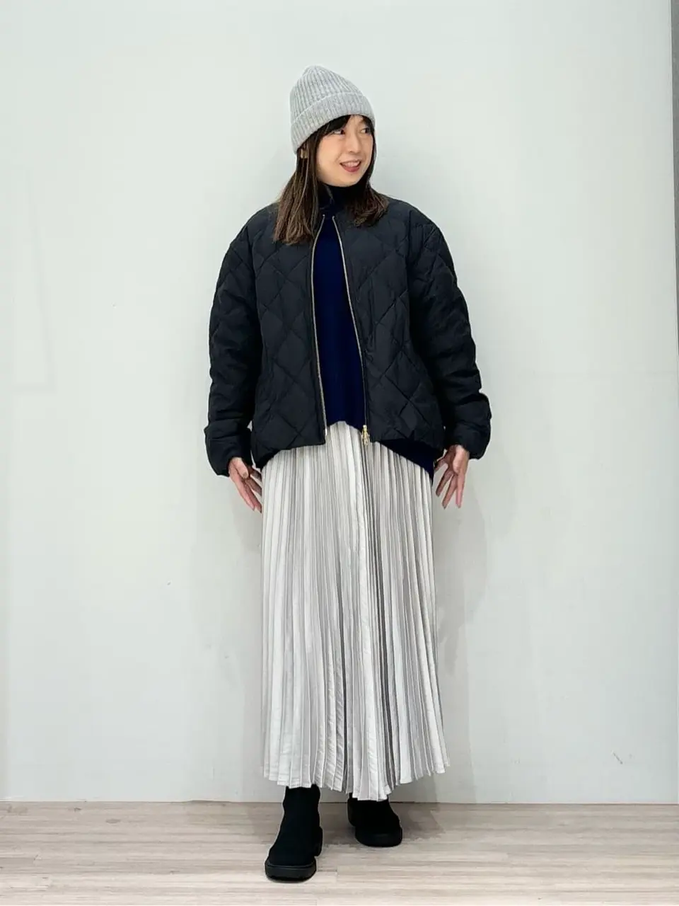 ONWARD CROSSET SELECT SAKAI コーディネート画像