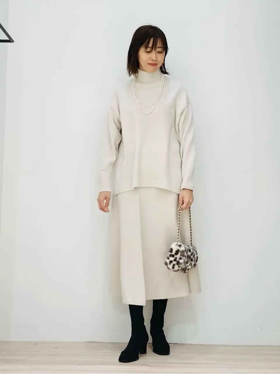  Chie コーディネート画像