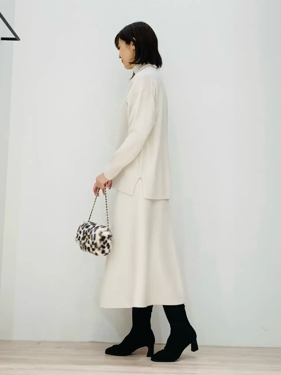 ONWARD CROSSET SELECT Chie コーディネート画像