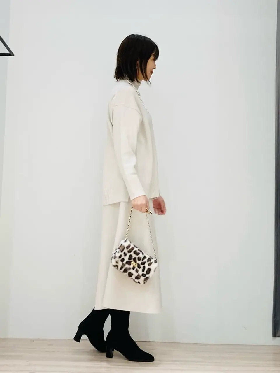 ONWARD CROSSET SELECT Chie コーディネート画像