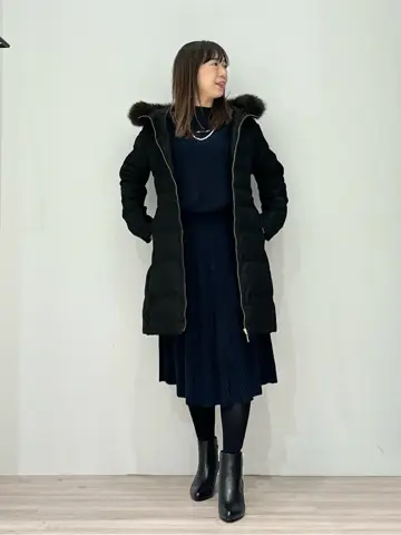 ONWARD CROSSET SELECT SAKAI コーディネート画像