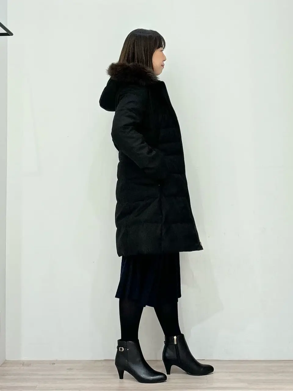 ONWARD CROSSET SELECT SAKAI コーディネート画像