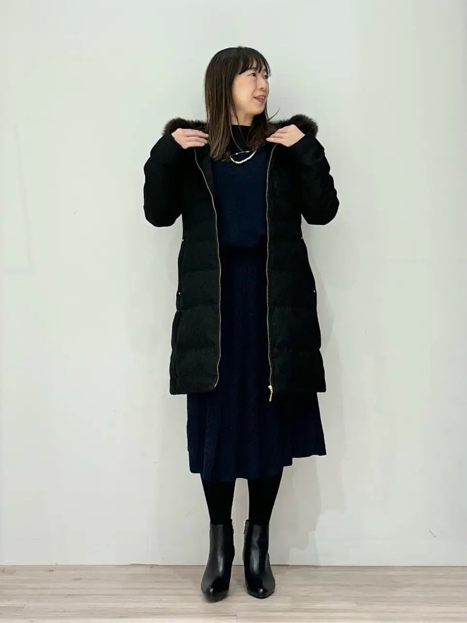 ONWARD CROSSET SELECT SAKAI コーディネート画像