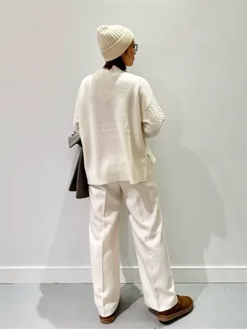 ONWARD CROSSET SELECT 濱野 コーディネート画像