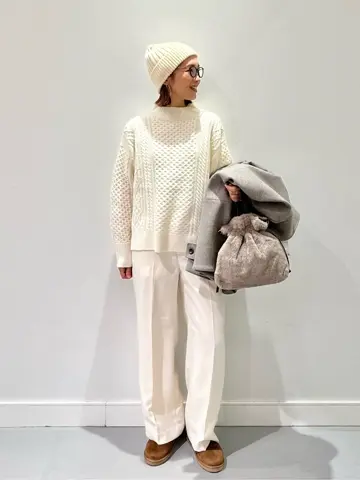 ONWARD CROSSET SELECT 濱野 コーディネート画像