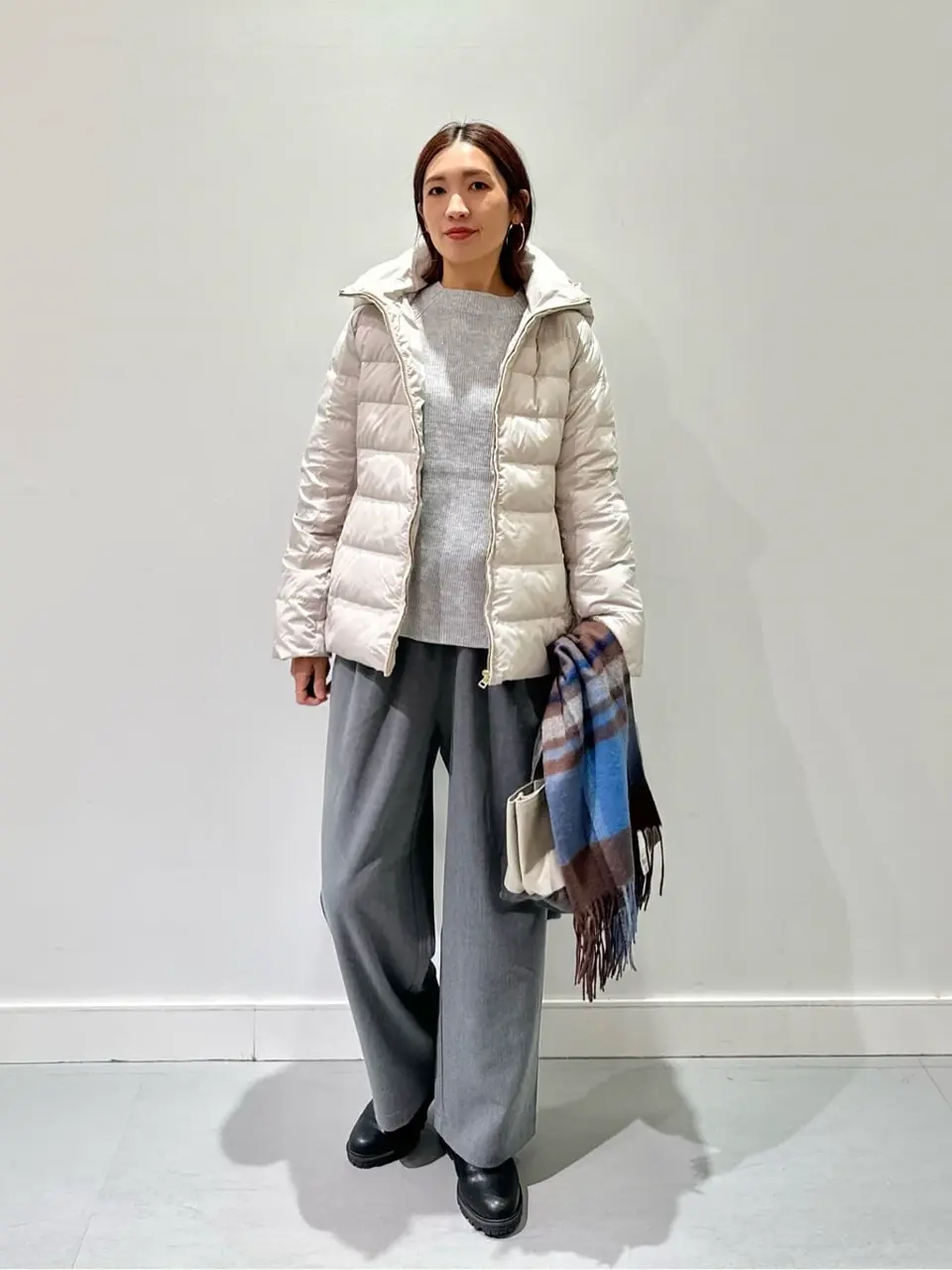  濱野 コーディネート画像