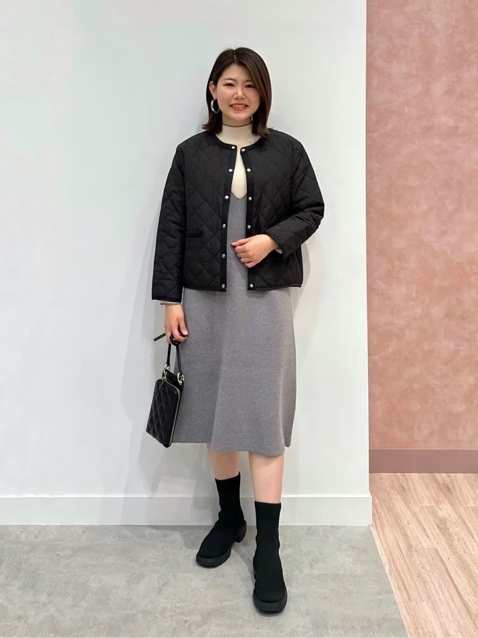 ONWARD CROSSET SELECT mami コーディネート画像