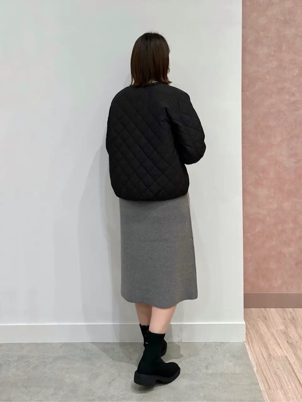 ONWARD CROSSET SELECT mami コーディネート画像