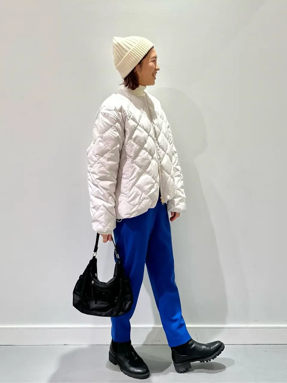 ONWARD CROSSET SELECT 濱野 コーディネート画像