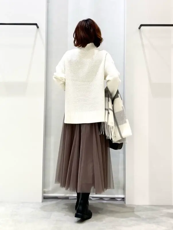 ONWARD CROSSET SELECT 横田 コーディネート画像