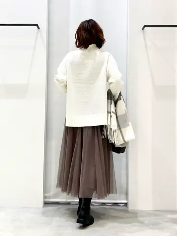 ONWARD CROSSET SELECT 横田 コーディネート画像