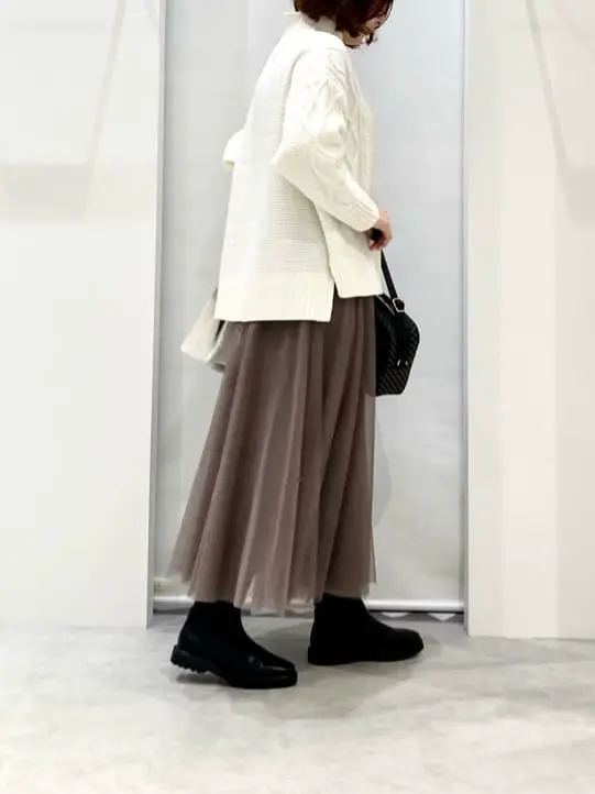 ONWARD CROSSET SELECT 横田 コーディネート画像