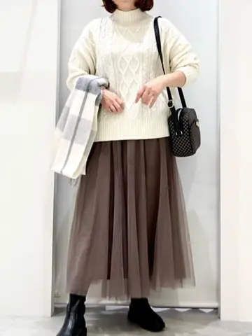 ONWARD CROSSET SELECT 横田 コーディネート画像