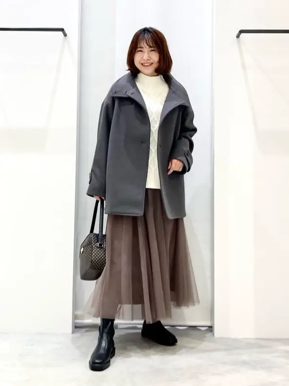  横田 コーディネート画像