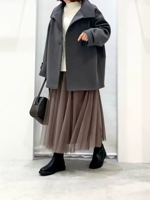 ONWARD CROSSET SELECT 横田 コーディネート画像