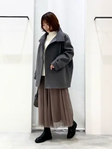 ONWARD CROSSET SELECT 横田 コーディネート画像