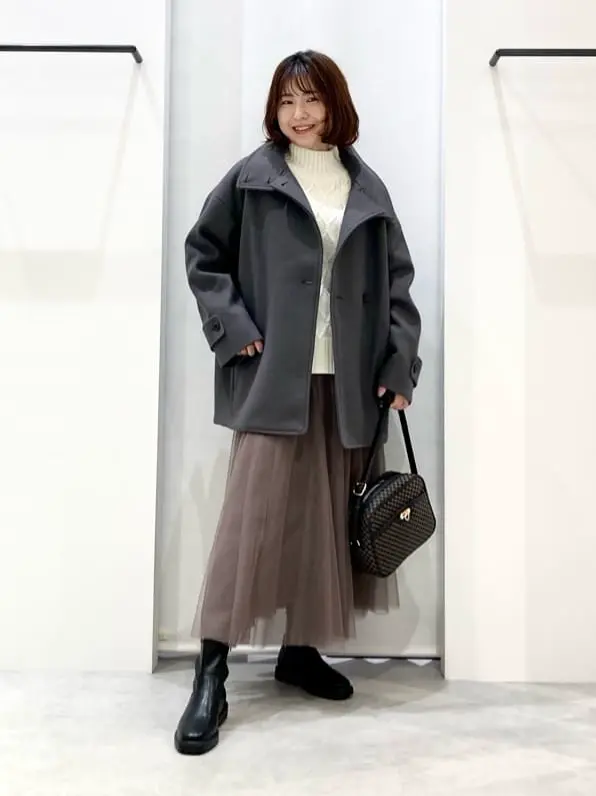 ONWARD CROSSET SELECT 横田 コーディネート画像