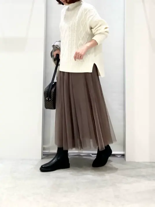 ONWARD CROSSET SELECT 横田 コーディネート画像