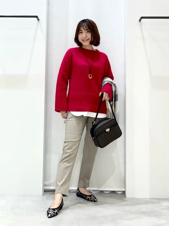  横田 コーディネート画像