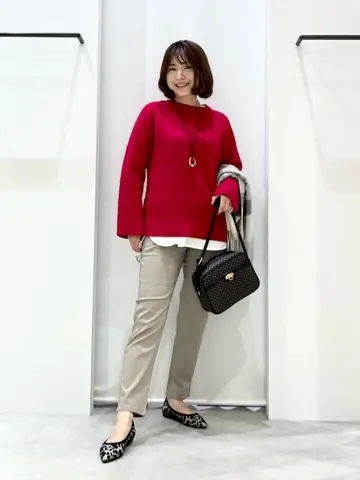 ONWARD CROSSET SELECT 横田 コーディネート画像