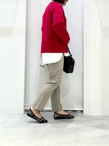 ONWARD CROSSET SELECT 横田 コーディネート画像