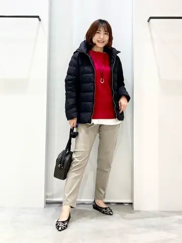 ONWARD CROSSET SELECT 横田 コーディネート画像