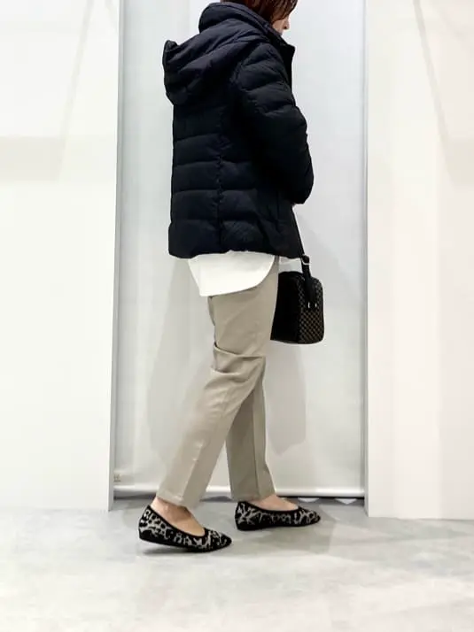 ONWARD CROSSET SELECT 横田 コーディネート画像