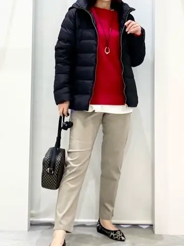 ONWARD CROSSET SELECT 横田 コーディネート画像