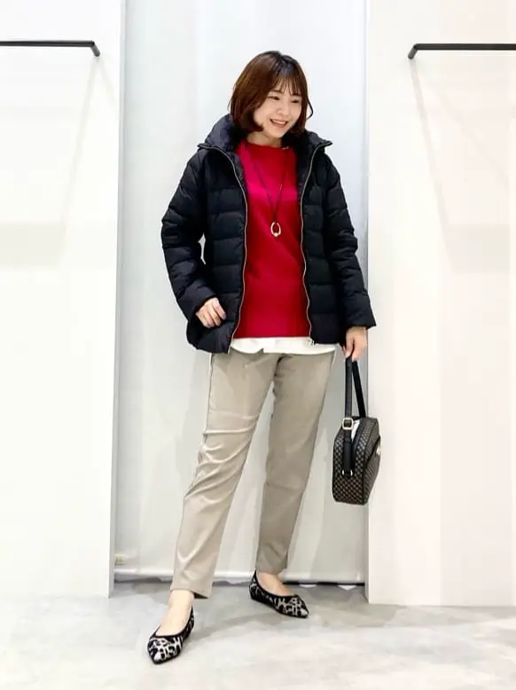 ONWARD CROSSET SELECT 横田 コーディネート画像