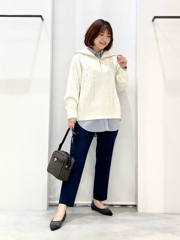  横田 コーディネート画像