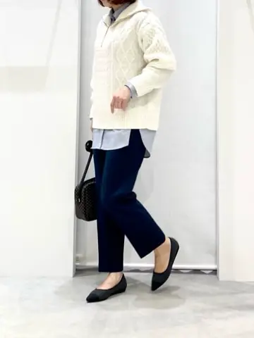 ONWARD CROSSET SELECT 横田 コーディネート画像