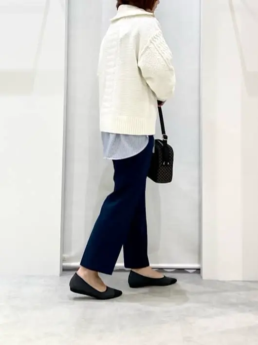 ONWARD CROSSET SELECT 横田 コーディネート画像