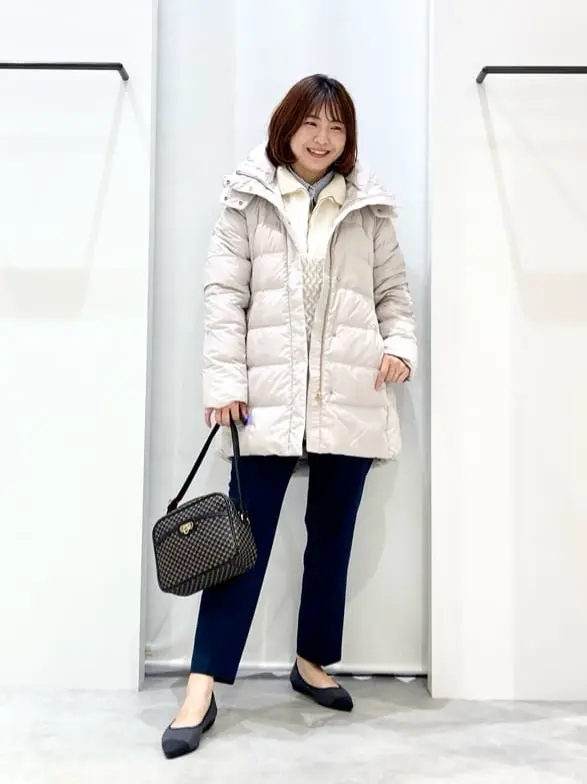  横田 コーディネート画像