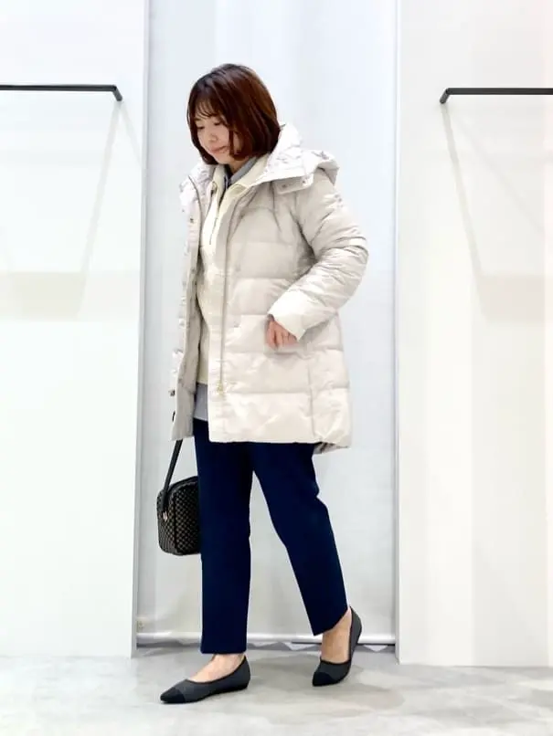 ONWARD CROSSET SELECT 横田 コーディネート画像