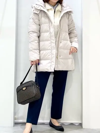 ONWARD CROSSET SELECT 横田 コーディネート画像