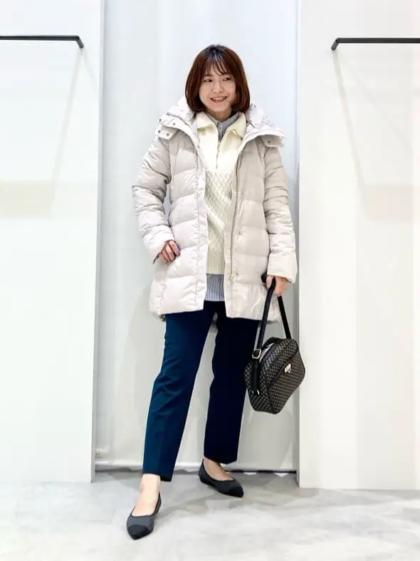 ONWARD CROSSET SELECT 横田 コーディネート画像